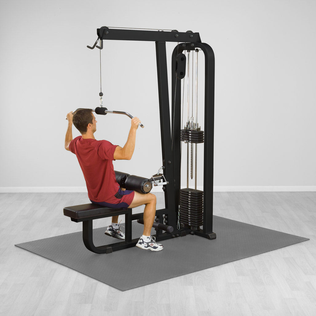 SLM300B lat pulldown