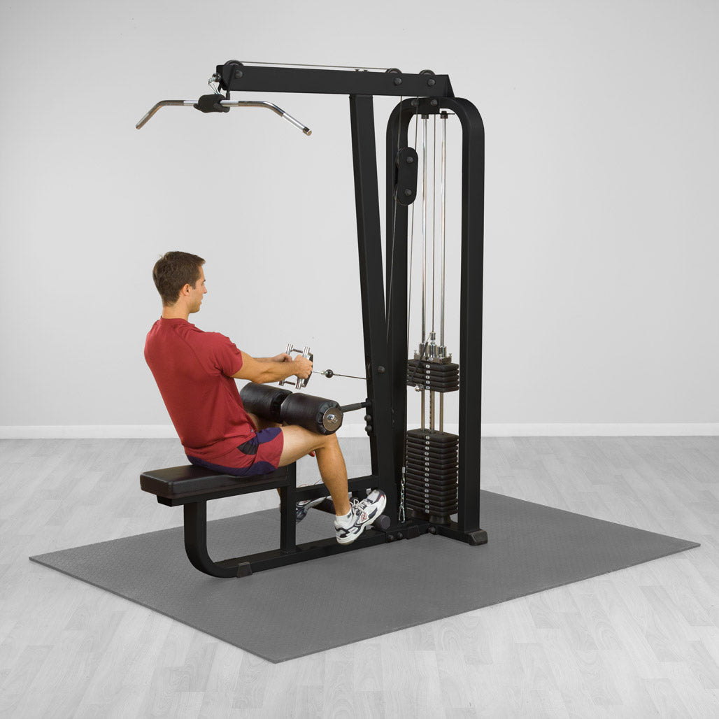 SLM300B seated row