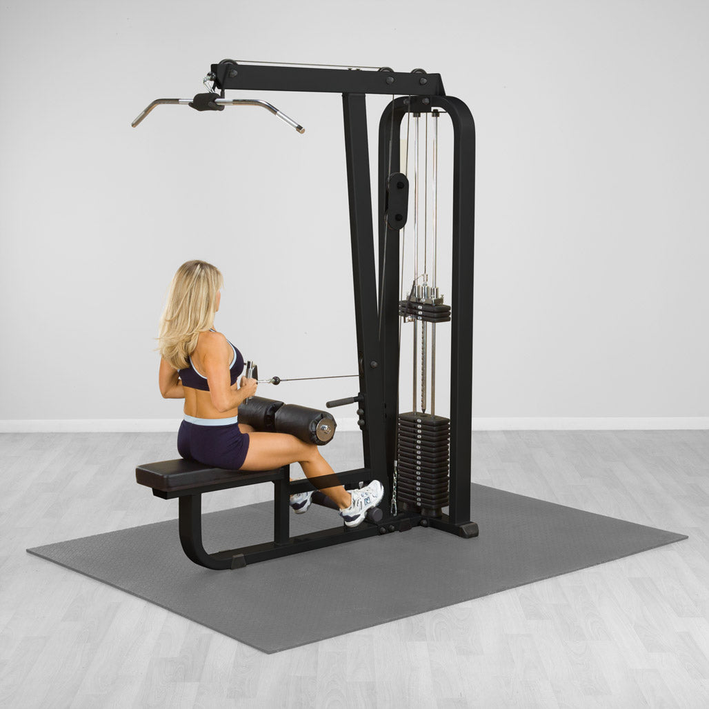 SLM300B seated row