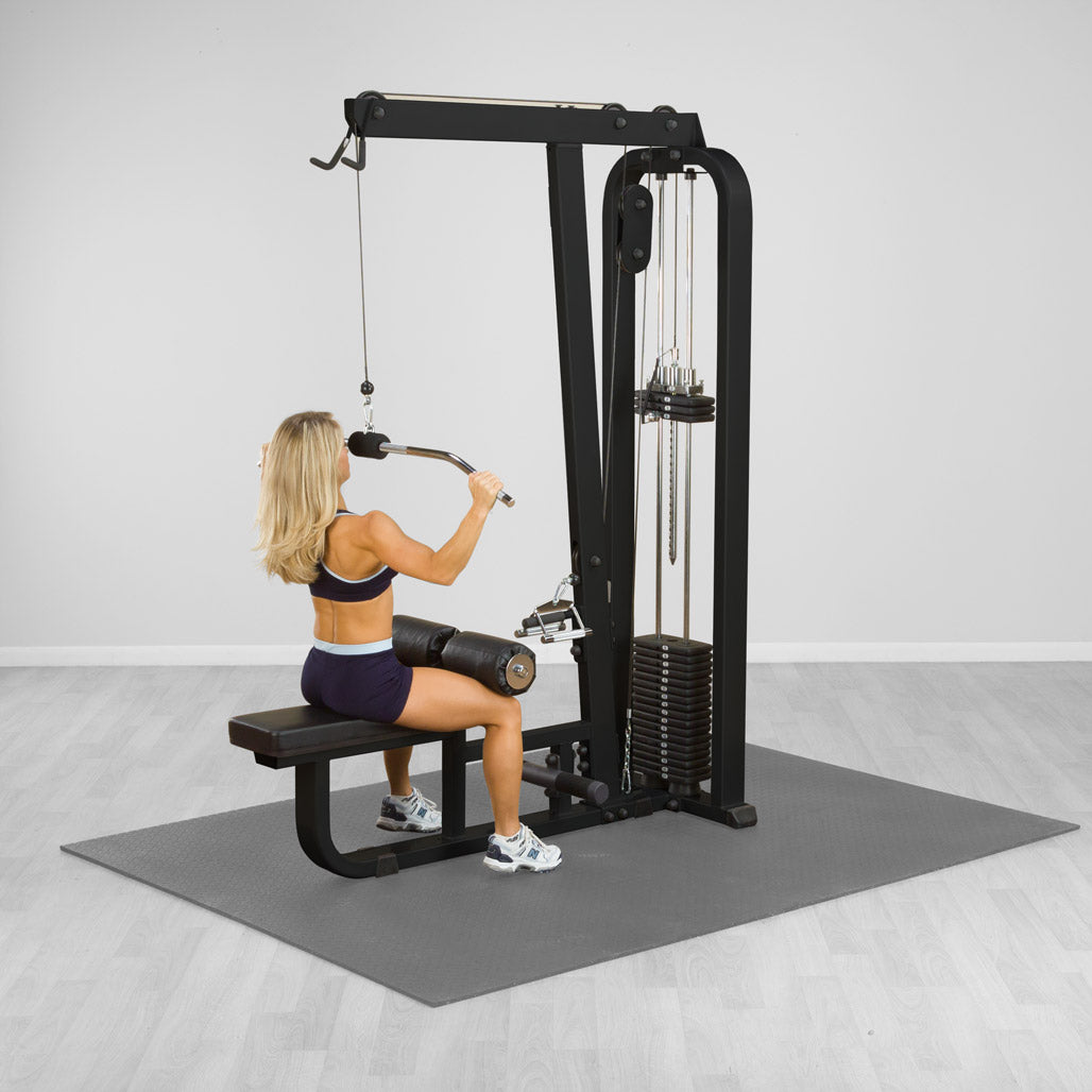 SLM300B lat pulldown