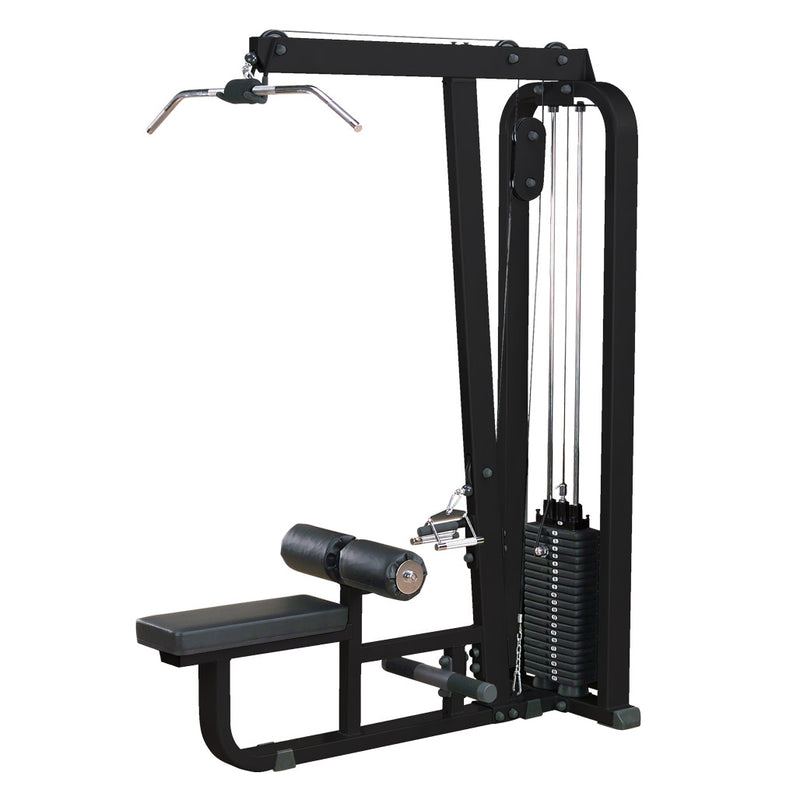 Body-Solid Pro ClubLine SLM300B Lat and Mid Row