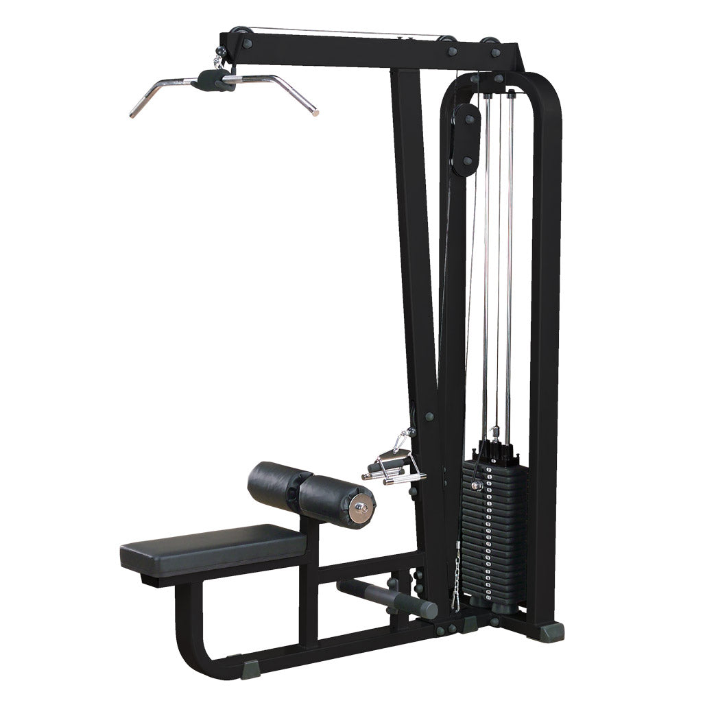 Body-Solid Pro ClubLine SLM300B Lat and Mid Row