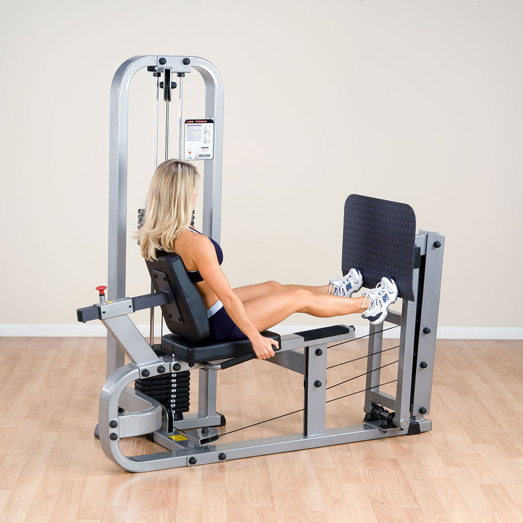 Pro ClubLine Leg Press