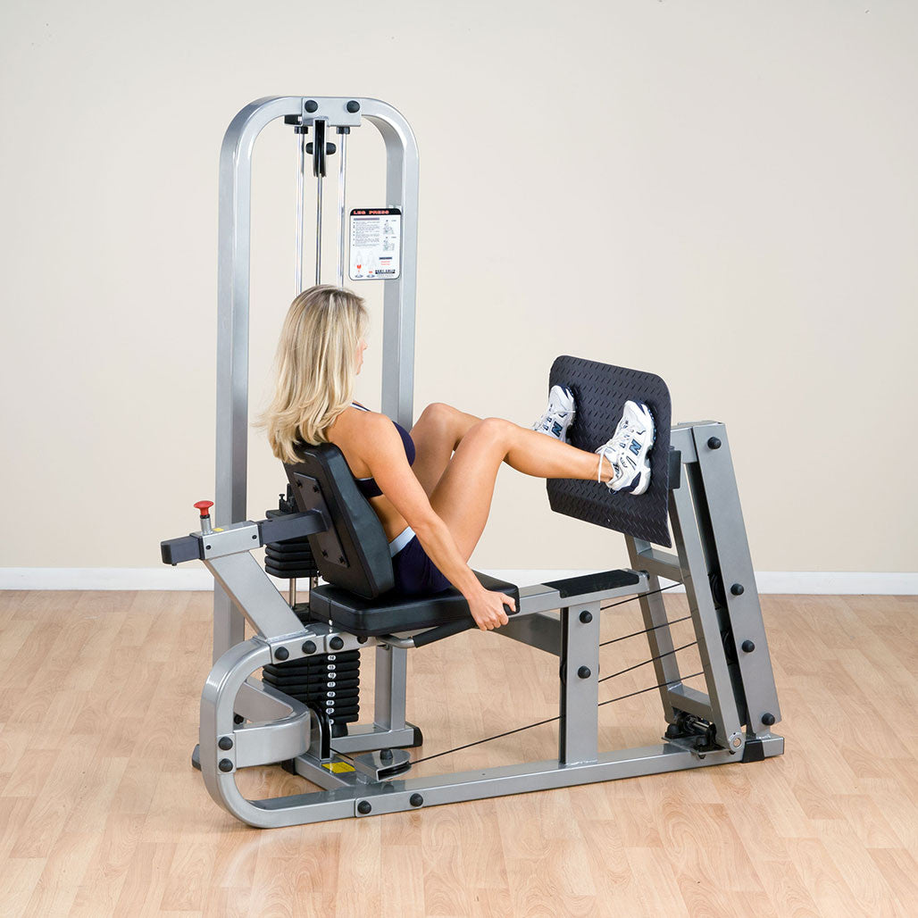 Pro ClubLine Leg Press