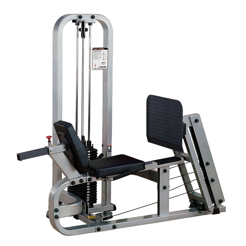 Pro ClubLine Leg Press