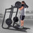 SLS500B leverage squat side view