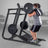 SLS500B angled squat platform