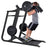 SLS500B leverage squat front view