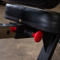 Pro Clubline Fixed Olympic Decline Bench