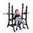 Body-Solid Pro ClubLine SOSB250 Olympic Shoulder Press Bench - view 2