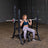 Body-Solid Pro ClubLine SOSB250 Olympic Shoulder Press Bench - view 3