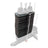 150 lb. Selectorized Cast Iron Weight Stack Upgrade, Plates Only