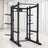 Body-Solid Pro ClubLine SPR1000 Power Rack with Rear Extension - hero