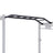 Pro ClubLine Connecting Monkey Bars - installed between two power racks
