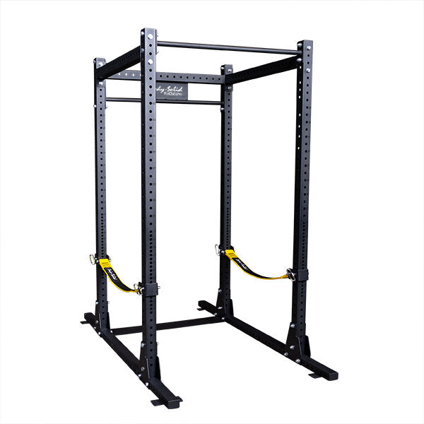 Body-Solid Pro ClubLine SPR1000SS Power Rack with Strap Safeties