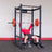 Body-Solid Pro ClubLine SPR1000 Power Rack - detail view