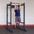 Body-Solid Pro ClubLine SPR1000 Power Rack - detail view