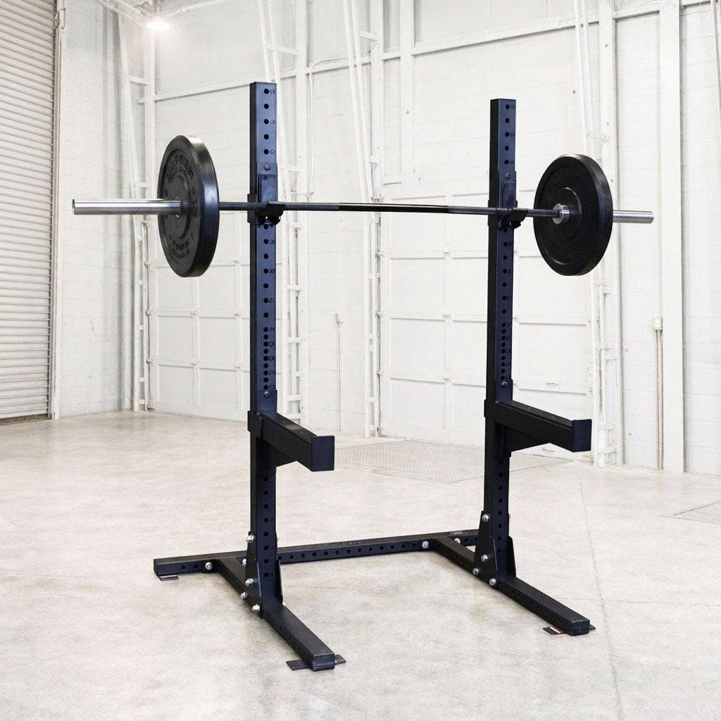 Body-Solid Pro ClubLine Squat Rack - hero view
