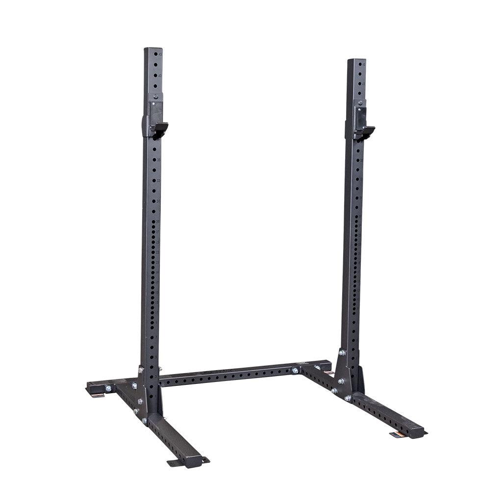 Body-Solid Pro ClubLine Squat Rack - product view