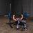 Body-Solid Pro ClubLine Squat Rack - detail view 2