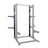 Pro ClubLine Half Rack Extension - installed on half rack
