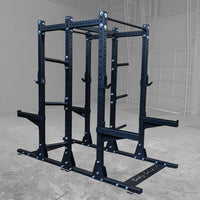 Body-Solid Pro ClubLine Double Half Rack