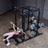 Body-Solid Pro ClubLine Double Half Rack