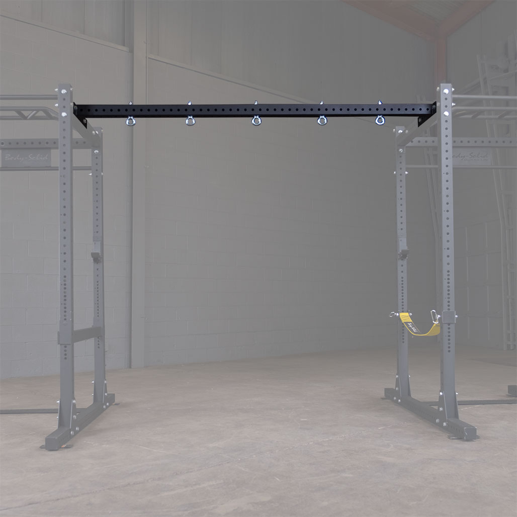 Body-Solid Pro ClubLine SPRACB Power Rack Connecting Bar - view 3