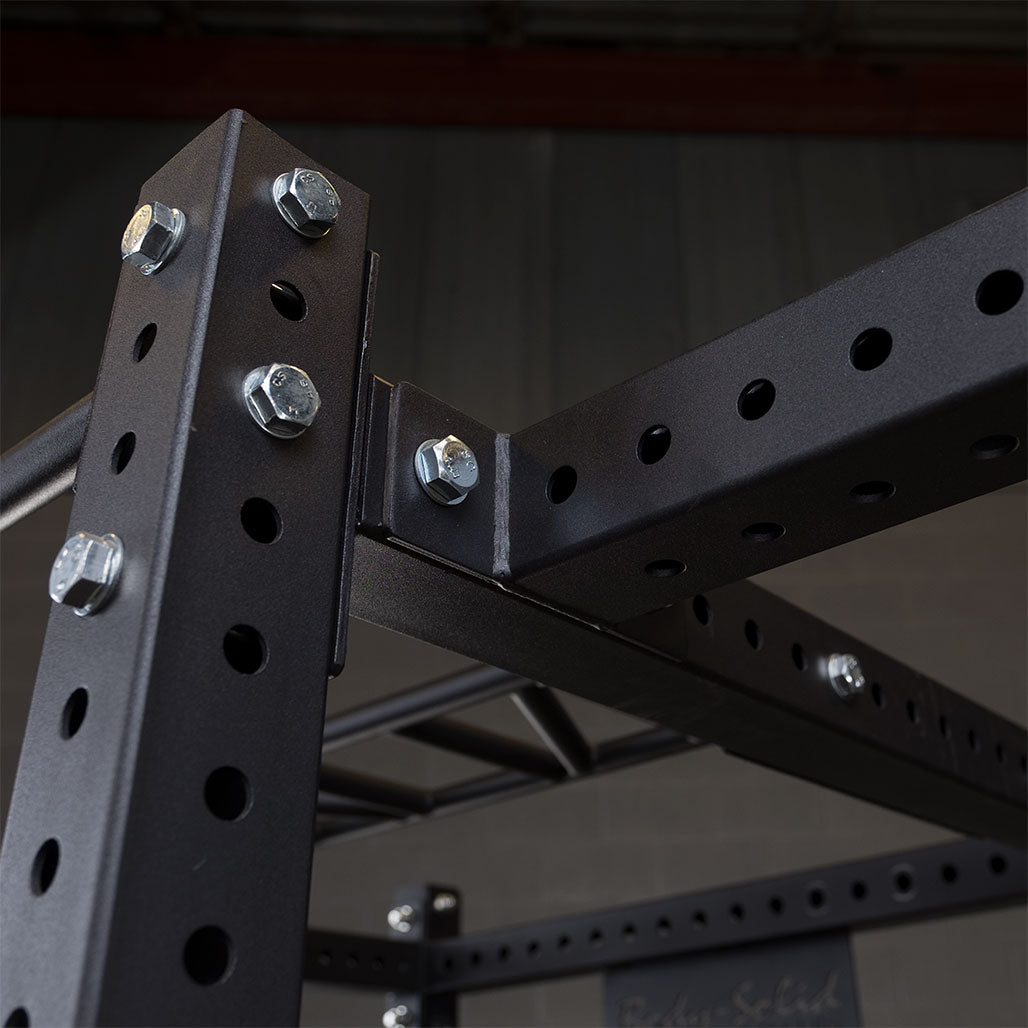 Body-Solid Pro ClubLine SPRACB Power Rack Connecting Bar - view 4