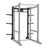 Body-Solid SPRRE rear extension on SPR1000 power rack