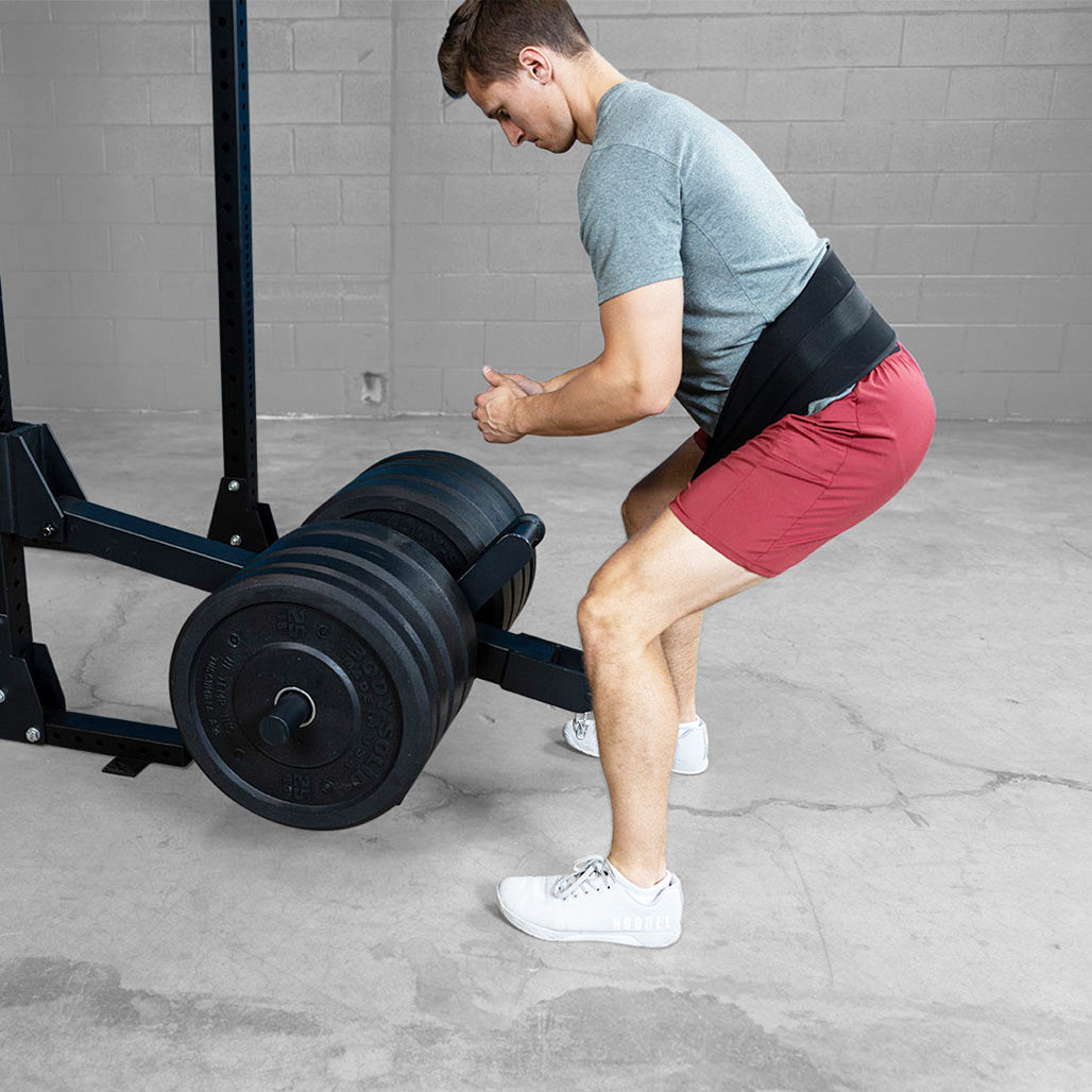 Pro Clubline Belt Squat Attachment - Alternate view