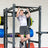Pro ClubLine Multi-Grip CUA Chin Bar Attachment - alternate view 2