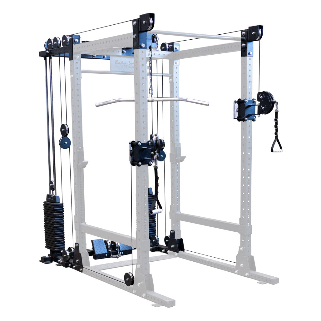 Body-Solid Pro ClubLine SPRFTS Functional Trainer Attachment for SPR1000