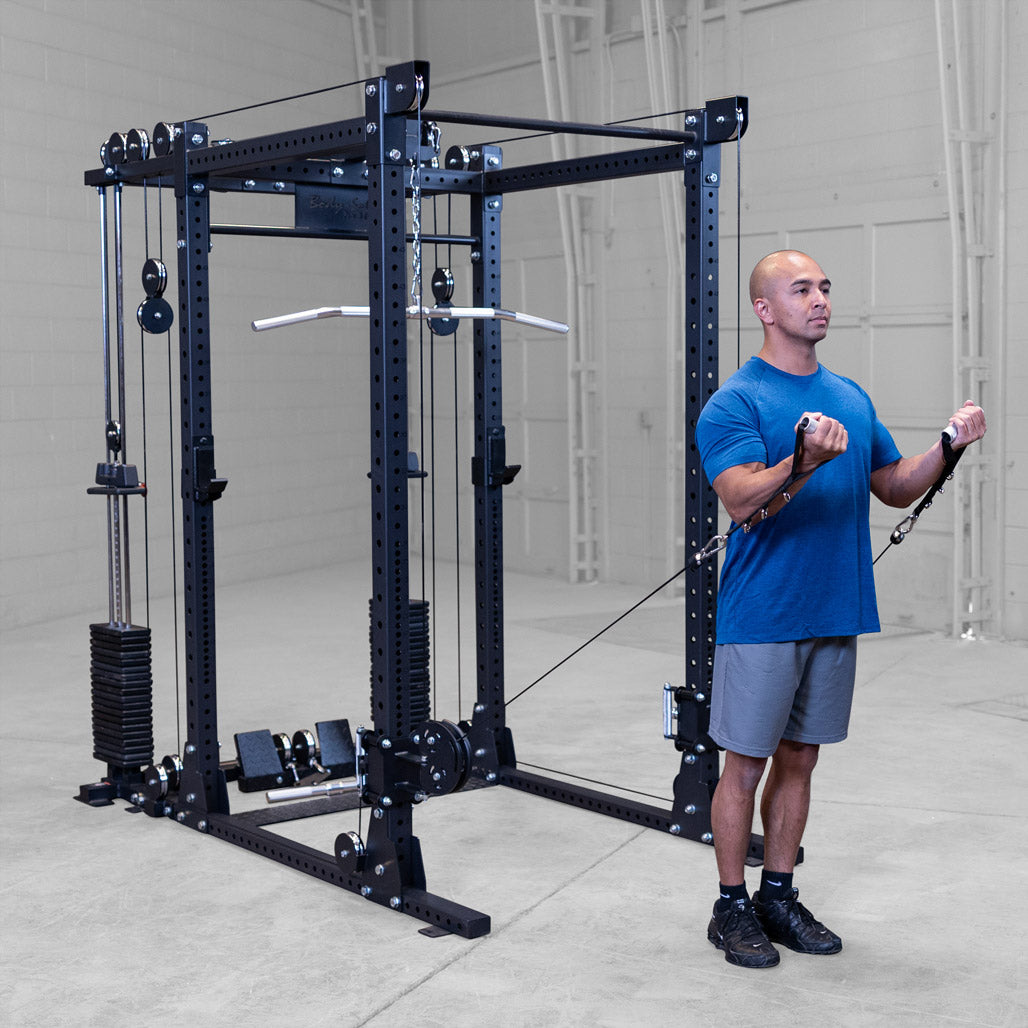 Body-Solid Pro ClubLine SPRFTS Functional Trainer Attachment for SPR1000 - view 3