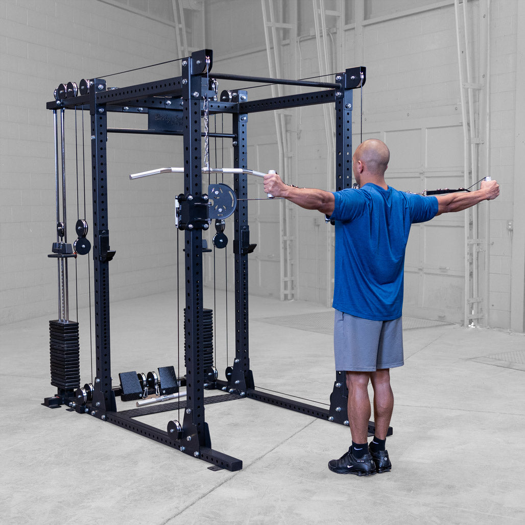 Body-Solid Pro ClubLine SPRFTS Functional Trainer Attachment for SPR1000 - view 8