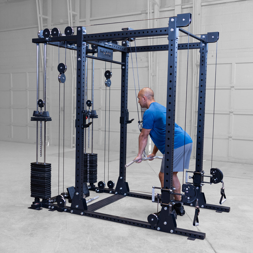 Body-Solid Pro ClubLine SPRFTS Functional Trainer Attachment for SPR1000 - view 7
