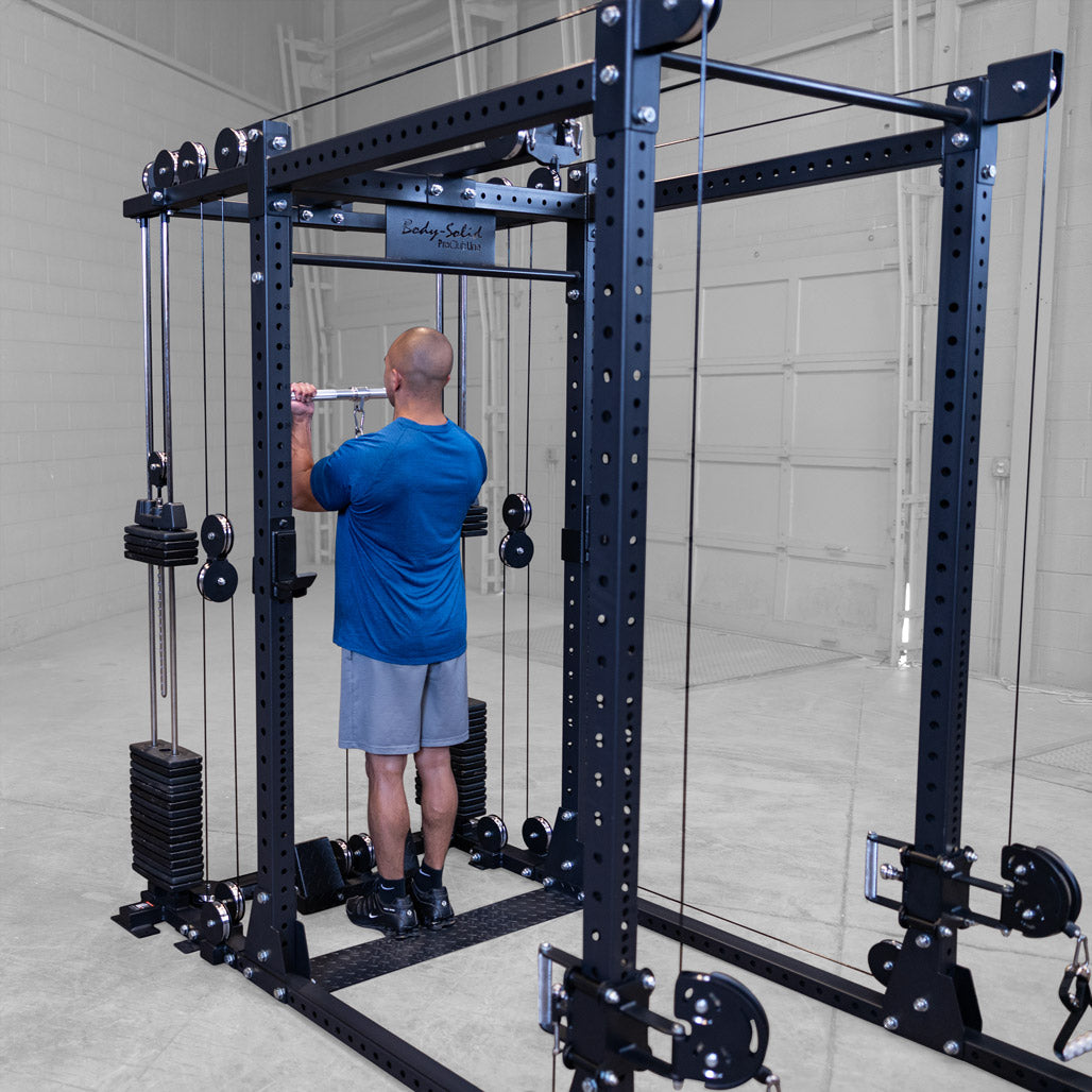Body-Solid Pro ClubLine SPRFTS Functional Trainer Attachment for SPR1000 - view 6