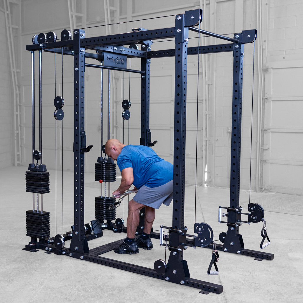 Body-Solid Pro ClubLine SPRFTS Functional Trainer Attachment for SPR1000 - view 5