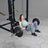 Body-Solid Hip Thruster Attachment - hip thrust in use