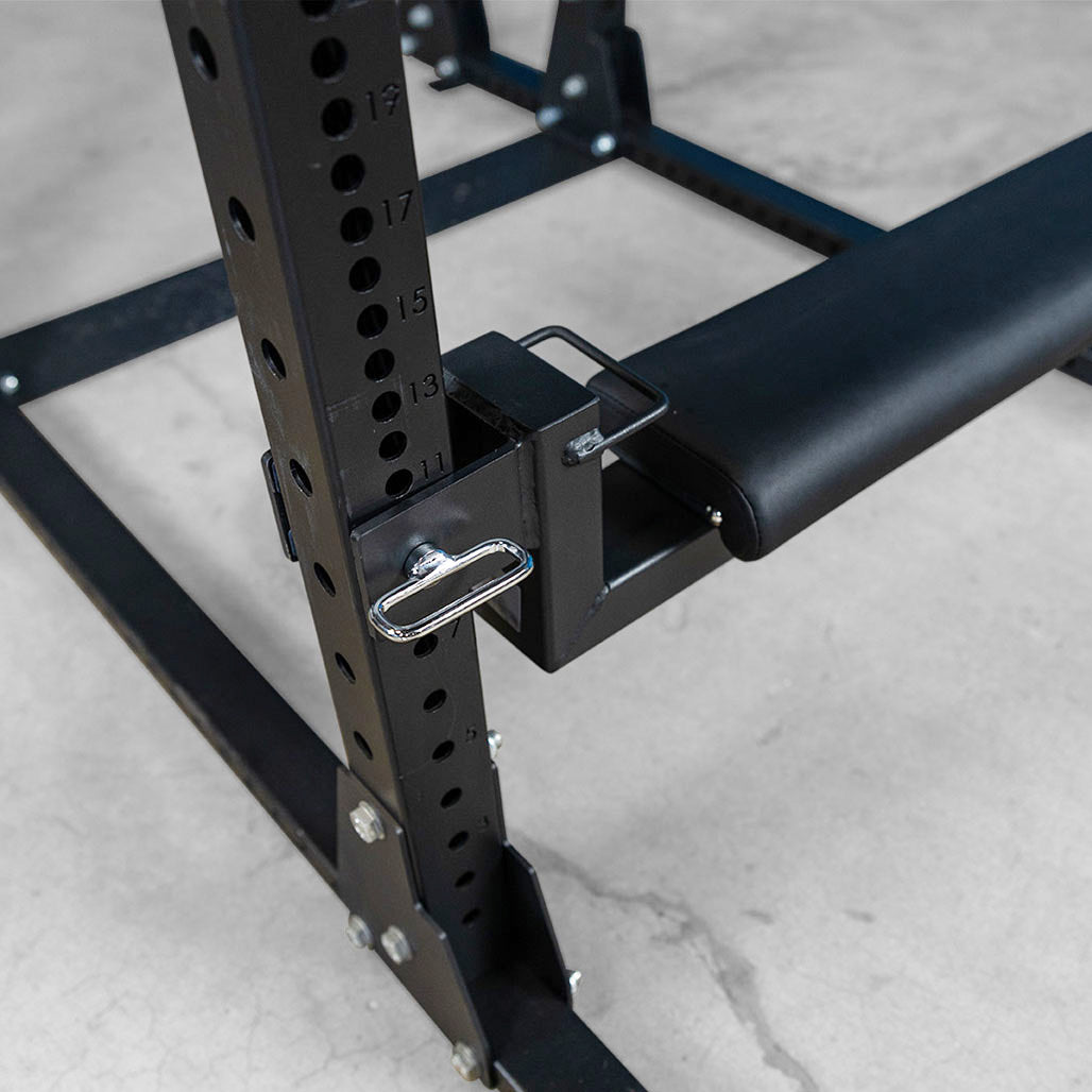 Body-Solid Hip Thruster Attachment - detail view