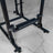 Body-Solid Hip Thruster Attachment - mounted detail