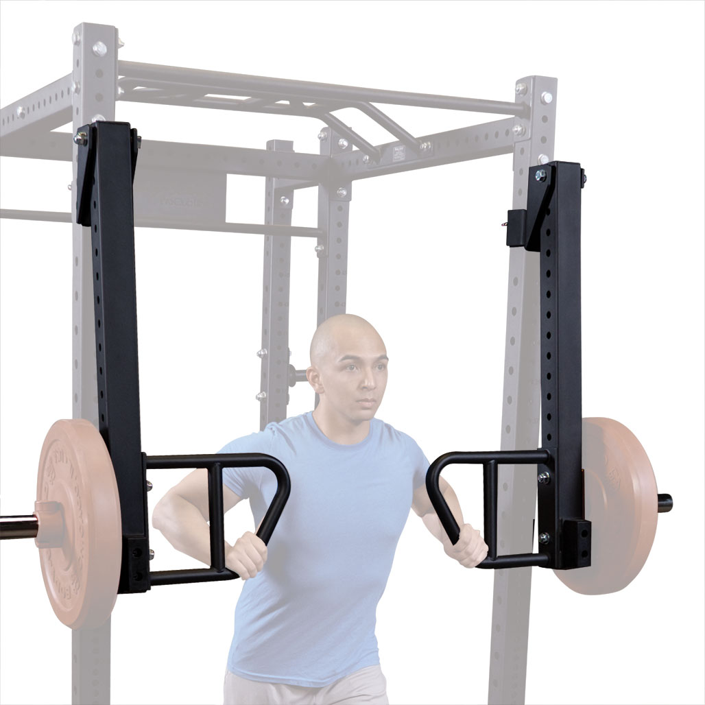 Pro ClubLine Jammer Arms - Body-Solid alternate view