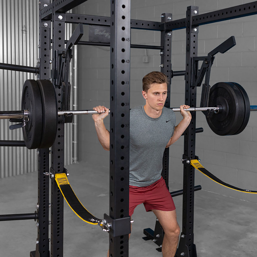 Pro Clubline Monolift (Pair) - Body-Solid additional view