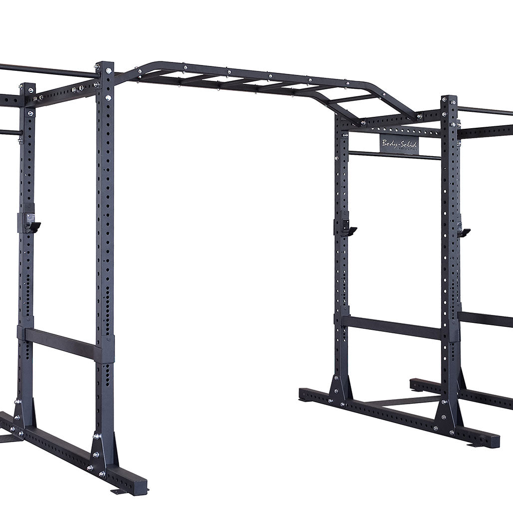 Pro ClubLine Connecting Monkey Bars - connecting monkey bars view