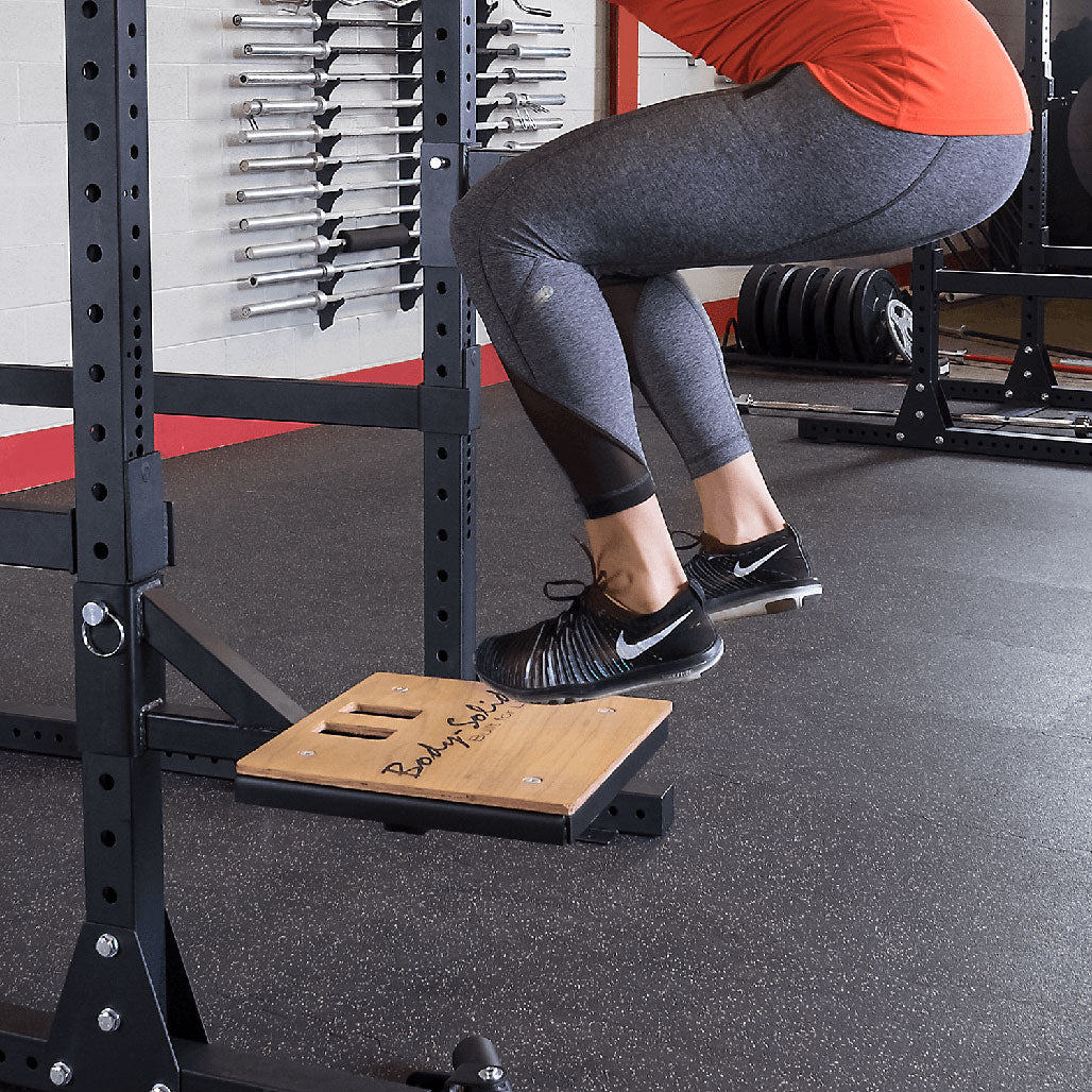Pro ClubLine Plyo Step Attachment - alternate view