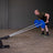 Pro ClubLine Dual T-Bar Row Attachment - Body-Solid detail view