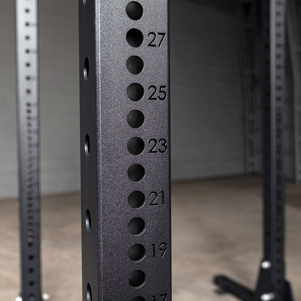 Body Solid Pro Clubline Half Rack