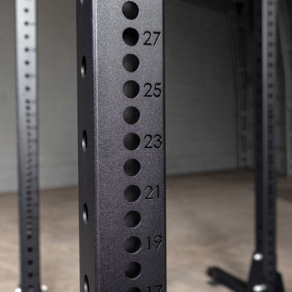 Body Solid Pro Clubline Half Rack