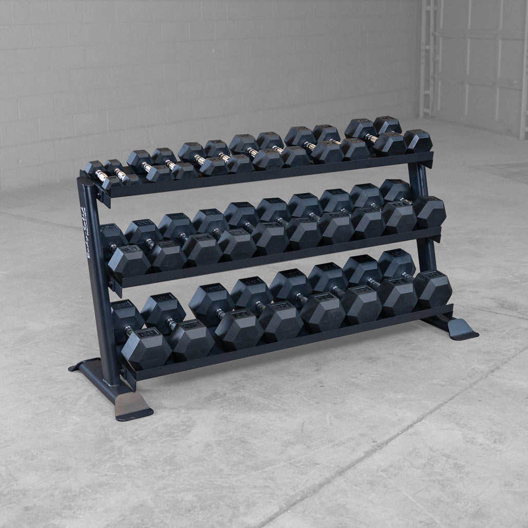 Pro ClubLine SRD200 Dumbbell Rack