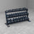 Pro ClubLine SRD200 Dumbbell Rack